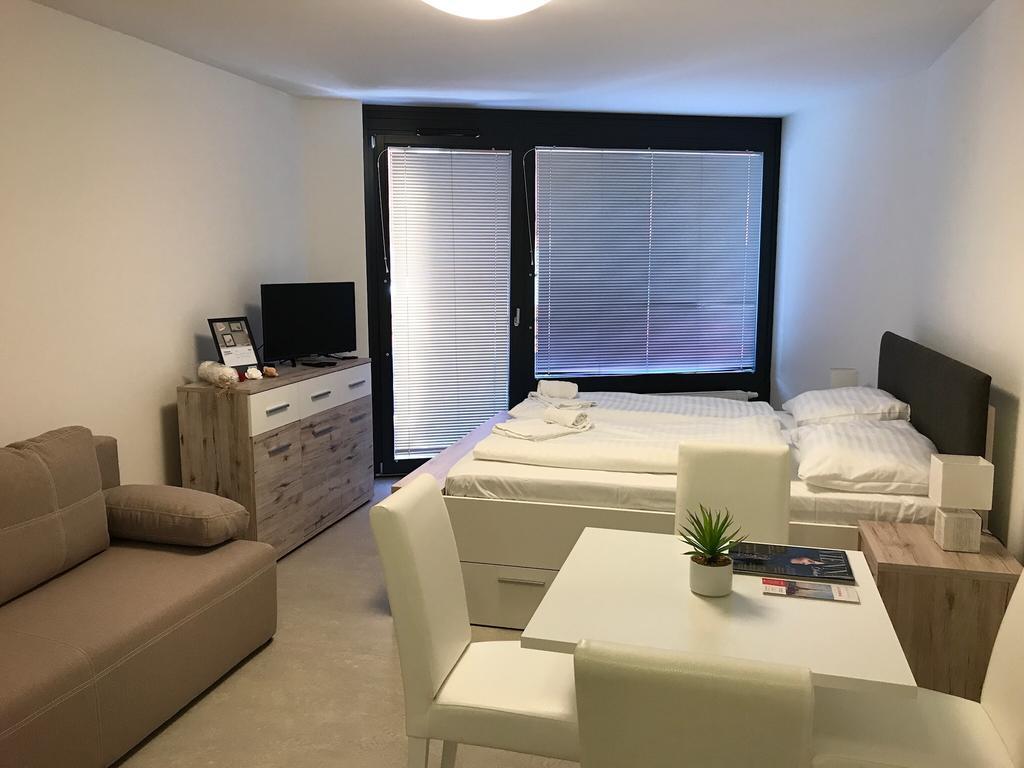 Arsenal Apartment Wien Exterior foto