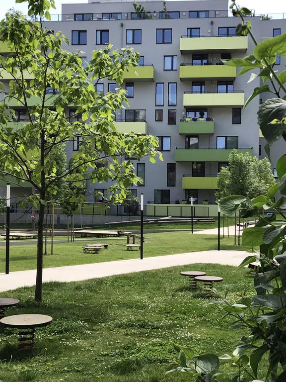 Arsenal Apartment Wien Exterior foto