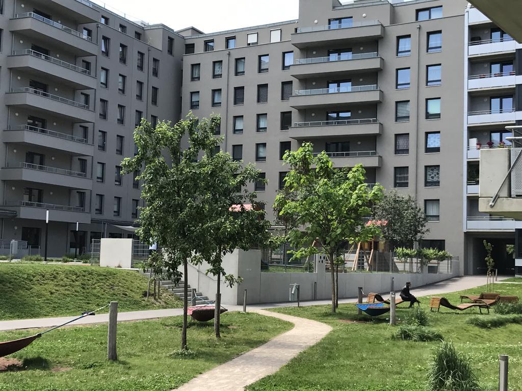 Arsenal Apartment Wien Exterior foto