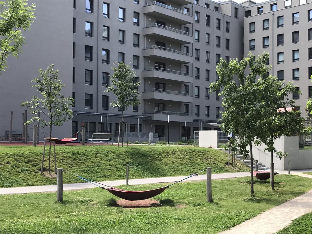 Arsenal Apartment Wien Exterior foto