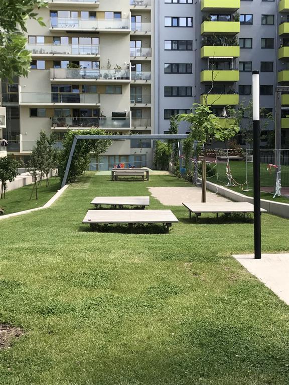Arsenal Apartment Wien Exterior foto