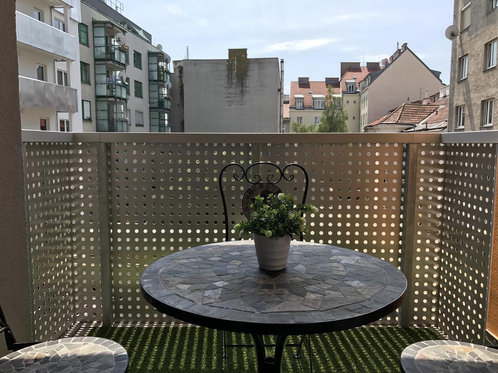Arsenal Apartment Wien Exterior foto