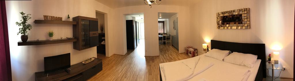 Arsenal Apartment Wien Exterior foto