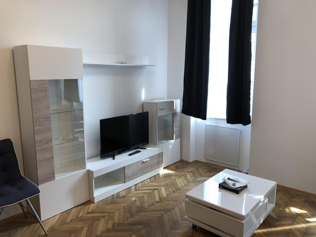 Arsenal Apartment Wien Exterior foto