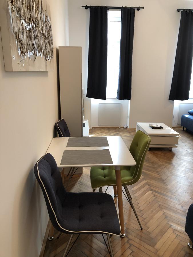 Arsenal Apartment Wien Exterior foto