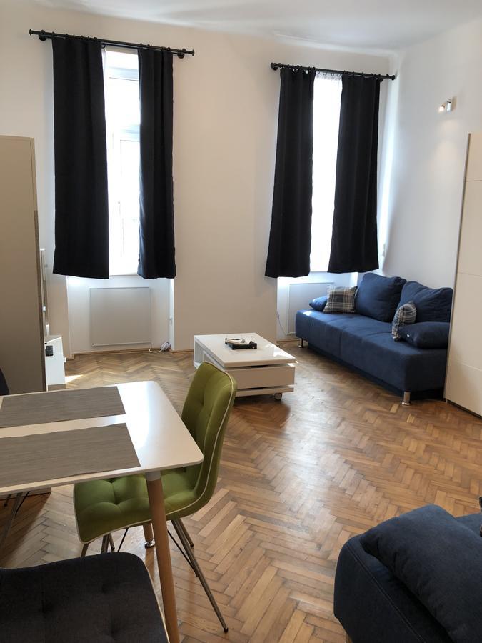 Arsenal Apartment Wien Exterior foto