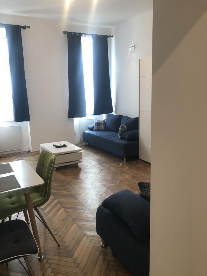 Arsenal Apartment Wien Exterior foto
