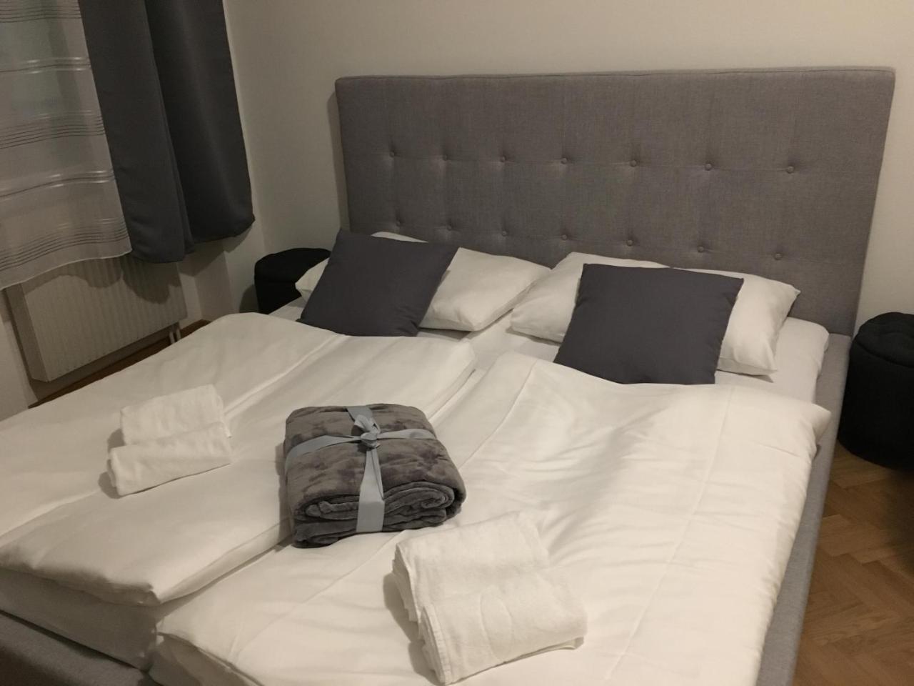 Arsenal Apartment Wien Exterior foto