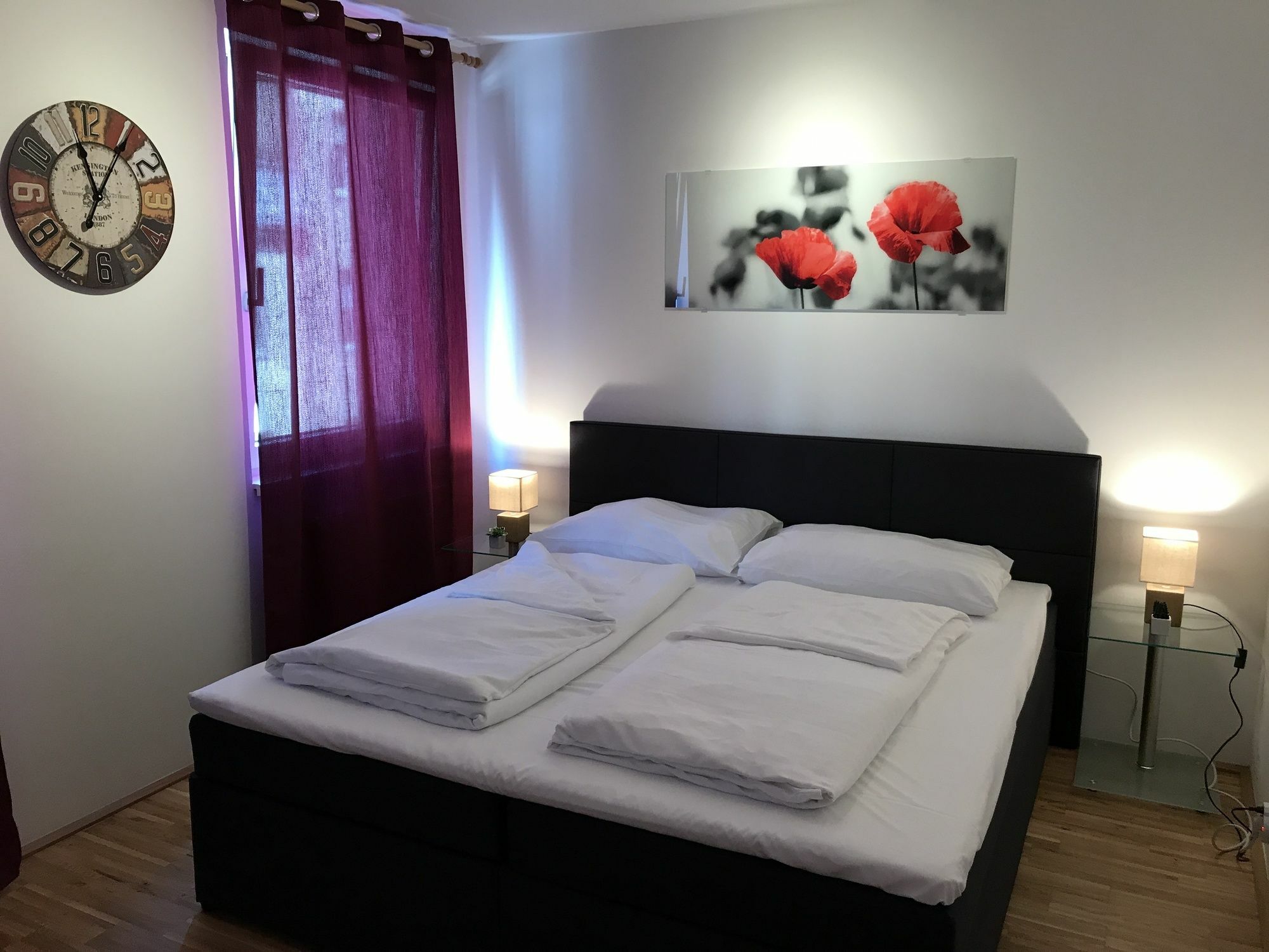 Arsenal Apartment Wien Exterior foto